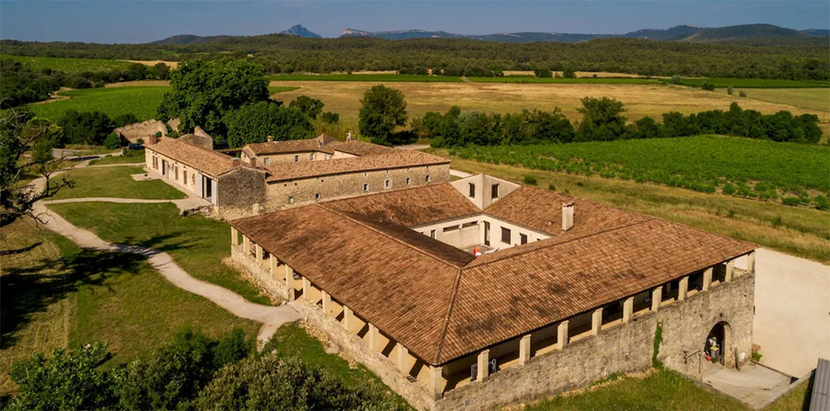 Bergerie de Fenouillet – AOP Pic Saint Loup